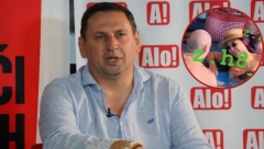 TAKI OBJAVIO MAJINE FOTOGRAFIJE SA DESINGERICOM! Marinković se oglasio povodom fotki koje su isplivale, javnost u šoku