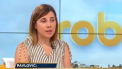 HTELA DA UDARI PATETIKOM NA VUČIĆA, PA SE GADNO OBRUKALA Činjenice sve govore! (VIDEO)
