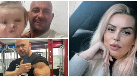 ODLUČENO ŠTA ĆE BITI SA BEBOM KOJA JE VIDELA UBISTVO MAJKE U GRADAČCU Devetomesečna devojčica pronađena u lokvi krvi