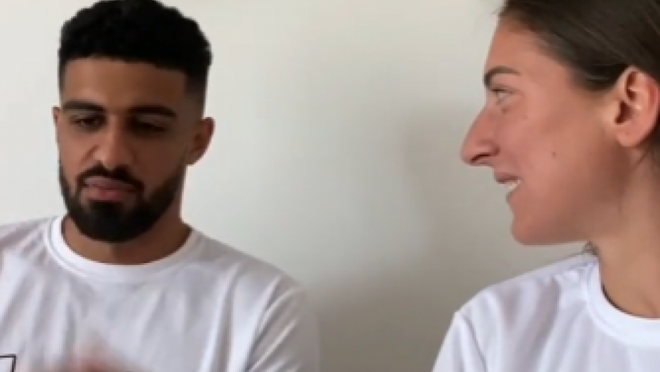 EGIPĆANIN ZAPANJEN SRPSKOM SVADBOM Evo šta ga je najviše zbunilo, ovako nešto još nije video! (VIDEO)