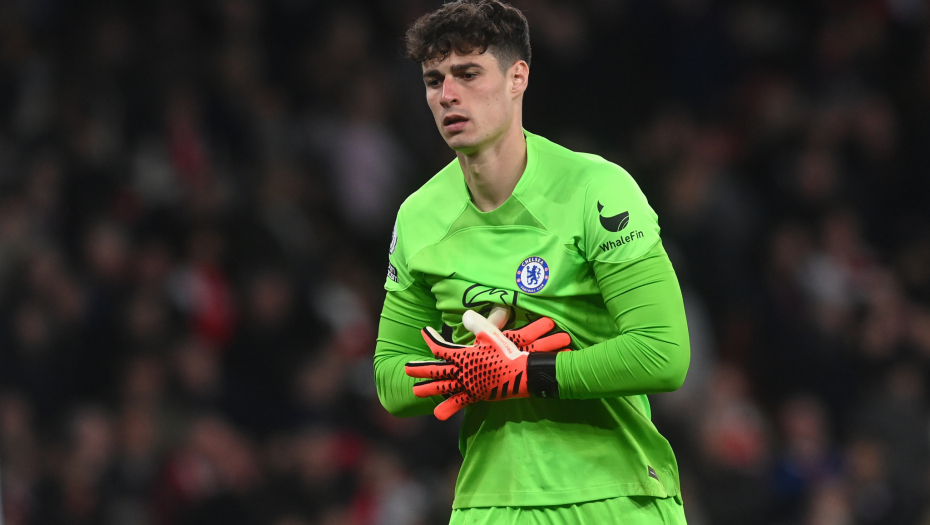 MAGNET ZVANI REAL Kepa "ispalio" Bavarce zbog Madriđana