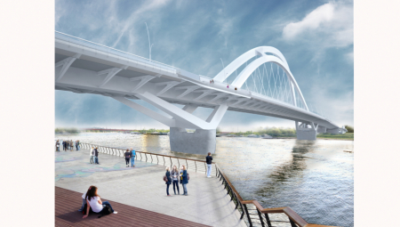 VIŠE NEĆE BITI STAROG SAVSKOG MOSTA Na tom mestu nići će gigant, ovo će biti naš ponos i dika