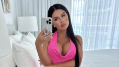 PERVERZNI SNIMAK STANIJE DOBROJEVIĆ Trenirala u minijaturnom bikiniju, od kadrova zastaje dah! (VIDEO)