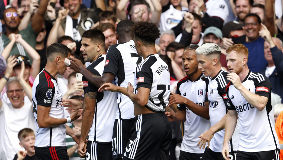 SRBIN SE VRATIO, FULAM SLAVIO Mitrović sa kapitenskom trakom vodio tim do pobede na premijeri, Brajton se poigravao sa novajlijom