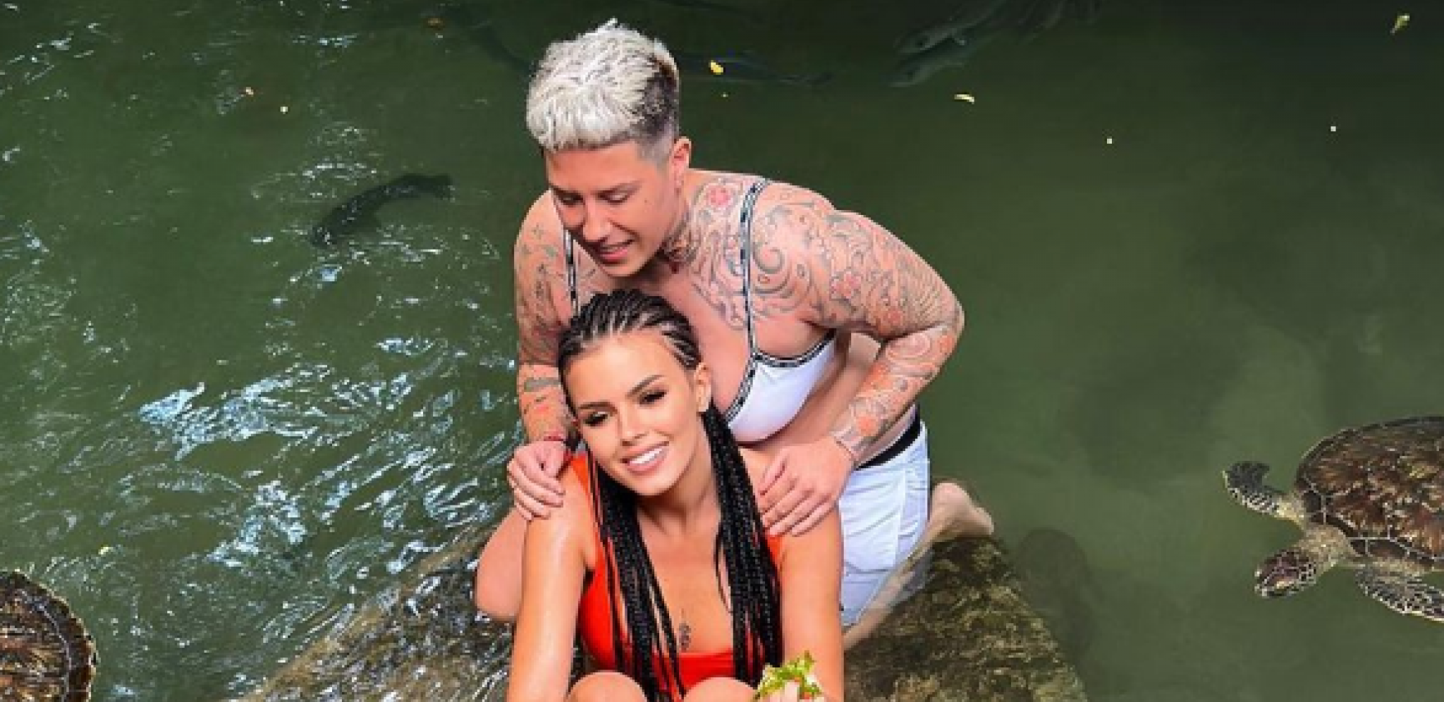 JAVNO OSTAVILA ANITU U RIJALITIJU! Jovana Tomić Matora se žestoko posvađala sa svojom ženom, pa sve šokirala potezom!