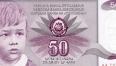 Ko je dečak sa čuvene novčanice?