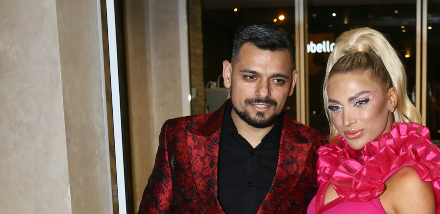 BORA SANTANA BIO INTIMAN SA TRANDŽOM? Milici Kemez stigao njegov skandalozni snimak uz poruku "On voli muškarce"