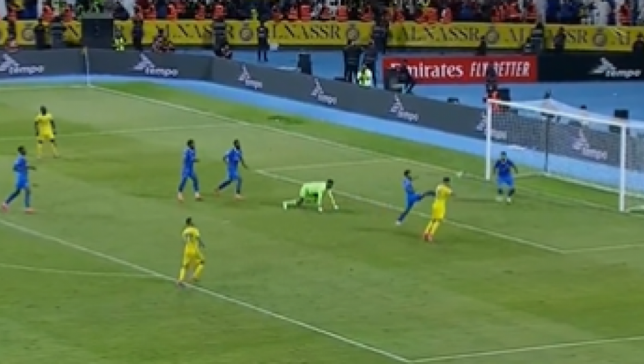 RONALDO POKORIO SAUDIJSKU ARABIJU Sergej ostao bez trofeja (VIDEO)