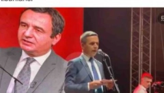 "ODAVNO BI ZAPOČEO RAT DA MOŽE" Kurtija u Tetovu oslovljavaju kao "premijera svih Albanaca"!