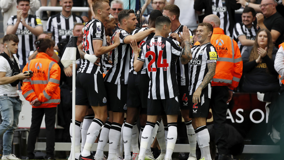 NAGRADA ZA SJAJNE PARTIJE Njukasl završio ogroman posao