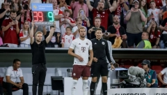 HOĆE TROFEJE "Želim da se borim za Ligu šampiona, za titule"