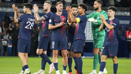 NEMA MESIJA, MBAPEA I NEJMARA - NEMA NI POBEDE Nova sezona nije počela sjajno, PSŽ prosuo bodove protiv Lorijena