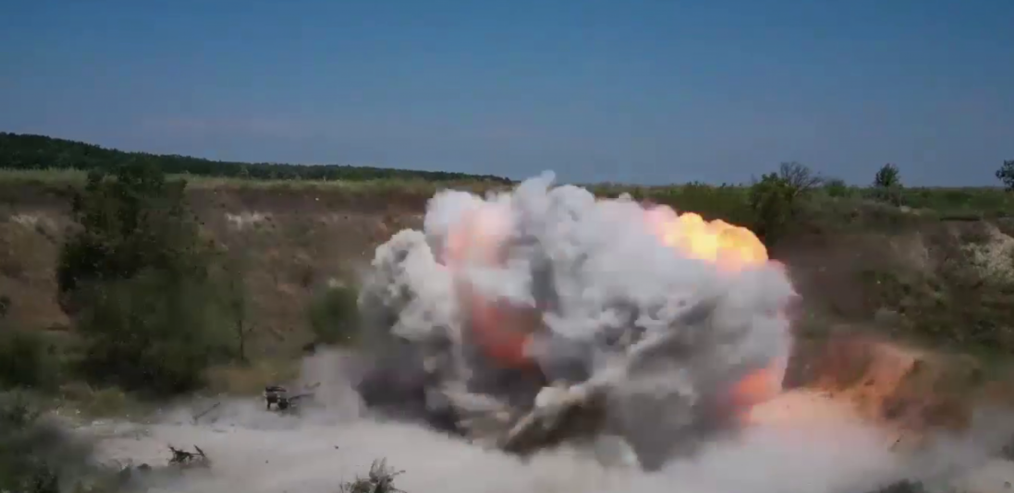 VOJNICI NALETELI NA SMRTONOSNU ZAMKU Krvava scena kod sela Baga, ima mrtvih