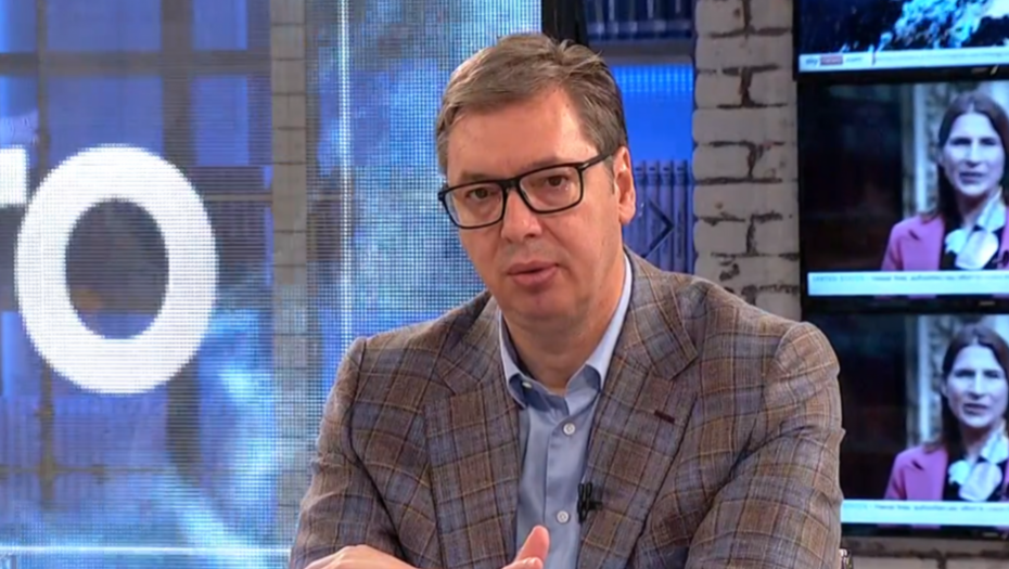 500.000 VIŠE NEGO 2012. GODINE! Predsednik Vučić istakao važan napredak u Srbiji