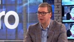 "OVDE SAM ZA SVE KRIV, SVI PRONALAZE ALIBI U MENI!" Vučić gost "Novog jutra"
