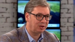 DOK SAM PREDSEDNIK NEĆU POTPISATI NI JEDAN ZAKON GDE ĆETE IMATI TREĆI POL Vučić: Mi smo tradicionalno društvo, ne smeta mi LGBT populacija, ali - ne može