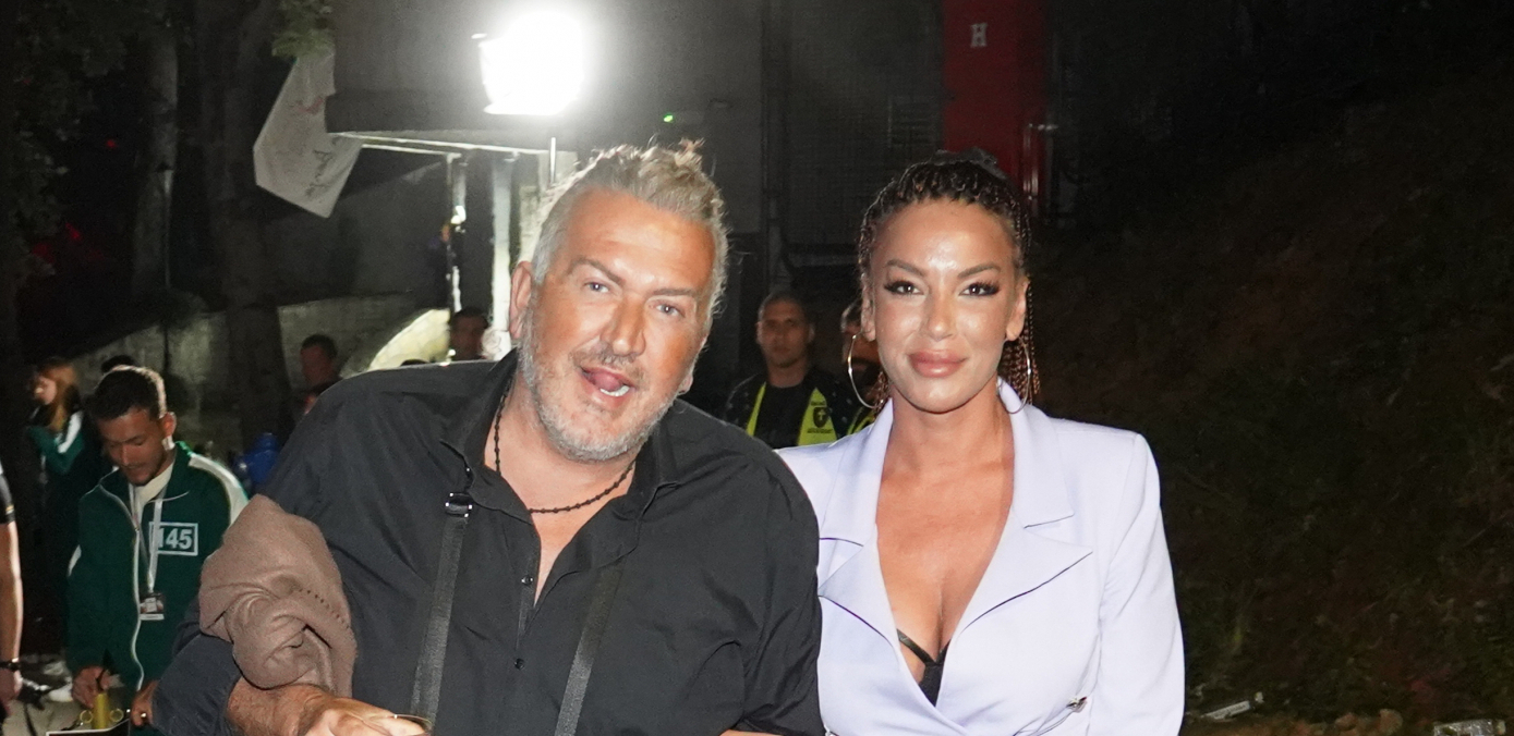 KO JE 20 GODINA MLAĐA SUPRUGA DRAGANA MARINKOVIĆA MACE? Zajedno preživeli veliki gubitak, a jedno drugom su najveća podrška