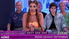 ANA SPASOJEVIĆ IMA NOVOG DEČKA?! Procurio snimak nakon vrele akcije?!