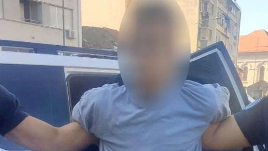 PRETIO DA ĆE UBITI DEVOJKU PA SEBE Okončana drama u Novom Sadu, reagovali specijalci i UKP (FOTO)