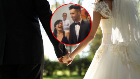 MLADA NAPRAVILA HAOS NA VENČANJU Rešila da se našali, Danilo se kiselo nasmejao - a onda je sve otkazano! (VIDEO)