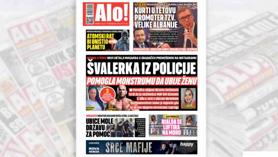 ZLO SE ŠIRI Predsednik Srbije o skandalu nad skandalima