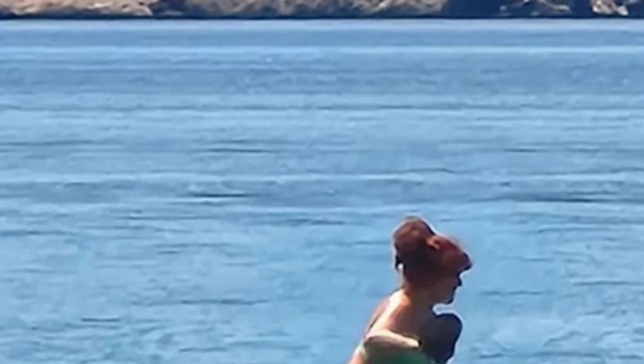 DRAMA KOD ČANJA Troje srpskih državljana, među kojima i dete, spaseni na moru