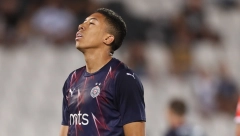 NIŠTA BEZ 10 MILIONA Partizan odbio ponudu za Saldanju