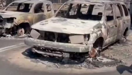 "OVO JE RATNA ZONA!" Havaji posle požara razoreni, otkriveno koliko je stradalo, a BROJ MRTVIH samo raste (VIDEO)