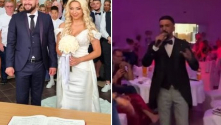 KAO ZDRAVKO ČOLIĆ Pravoslavni sveštenik zapevao na hodžinom venčanju, ljudi ostali u čudu