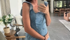 POZNATA VODITELJKA RASPLAKALA SVE "Telo moje bebe još je unutra, ali duša nije", ovako je podelila sa pratiocima tužnu vest