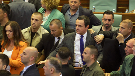 "NEMA NOVIH PRIZNANJA KOSOVA..." Plač bande iz Prištine, sevaju optužbe na sve strane, a najviše krive Kurtija!