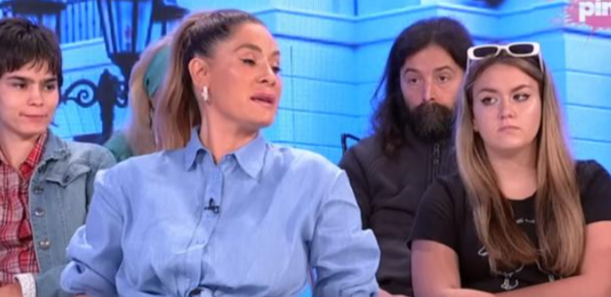 SRAMNO OPRAVDANJE Oglasila se Ana Ćurčić, nakon bahatog ponašanja imala je da izjavi samo jedno