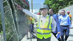ISPUNJENO OBEĆANJE Završava se obnova puta Kokin Brod - Priboj