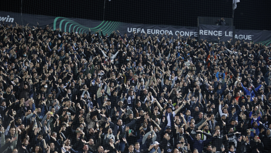 UEFA PRETI Crno-bele izbacuju iz Evrope?