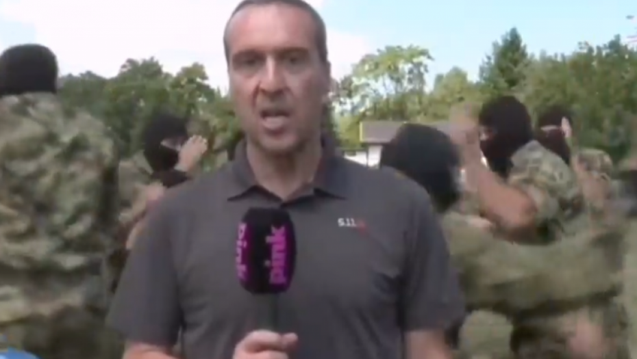 ŠTA TO RADE KOBRE? Mijatović pokušao da se uključi, a onda je počela gužva, evo o čemu se zapravo radi (VIDEO)