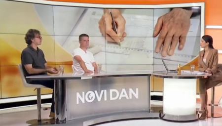 PONOVO POTVRDILI Deca stradala a jedini zahtev opozcije je frekvencija za ŠolakaE