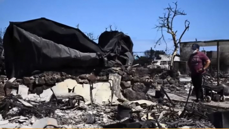 SVE JE VIŠE MRTVIH, APOKALIPTIČNI SNIMCI SA OMILJENE DESTINACIJE: Sve je spaljeno, spržena zemlja, prizor HORORA na svakom koraku (VIDEO)