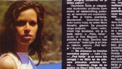 Jeziva sudbina najlepše Jugoslovenske glumice: Nije ni slutila da je sa ćerkicom i majkom krenula na zadnje putovanje