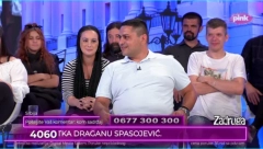 UZEO BIH MILJANI DETE Bebica otkrio detalje razgovora sa Ivanom Marinkovićem, pa priznao: Nema živaca za Željka!