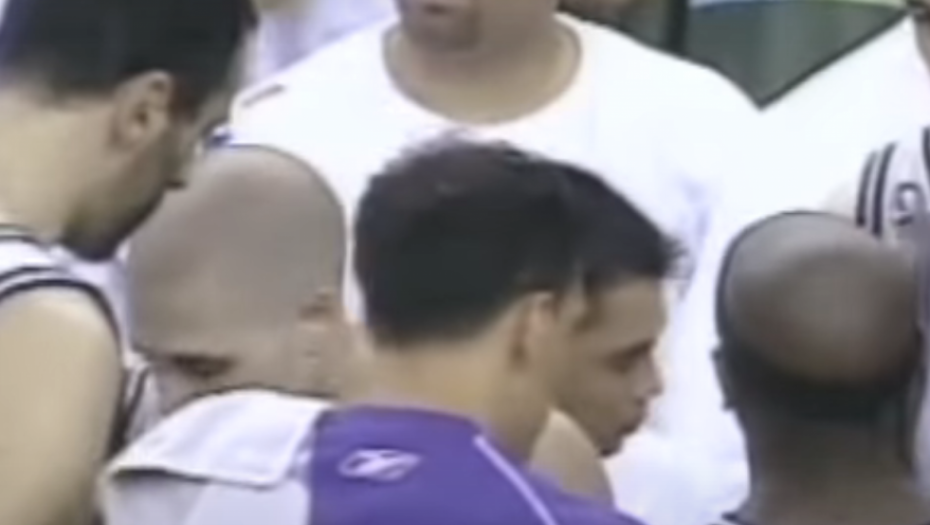 DIVAC PUŠIO PRED MEČ Bibi se rado seća vremena provedenog u "Srpskom Sakramentu"