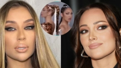 DA LI JE OVO MOGUĆE?! Tea i Prija imaju dvojnice, pojavio se snimak i ostavio sve u čudu: Ajde izgled, ali i glas! (VIDEO)