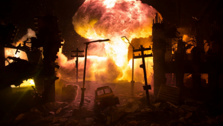 "NATO POKUŠAVA DA ZAPOČNE GLOBALNI RAT" Da li Putin izgleda kao čovek koji blefira?