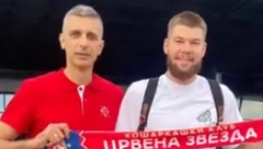 GIEDRAITIS OTKRIO RAZLOG DOLASKA U ZVEZDU Pisao mu je i bivši košarakaš Partizana