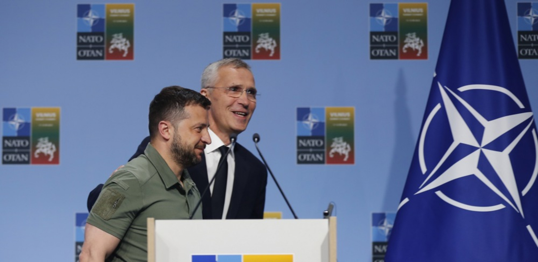 UKRAJINA SE ODRIČE TERITORIJE? Kabinet Zelenskog dao odgovor na predlog iz NATO