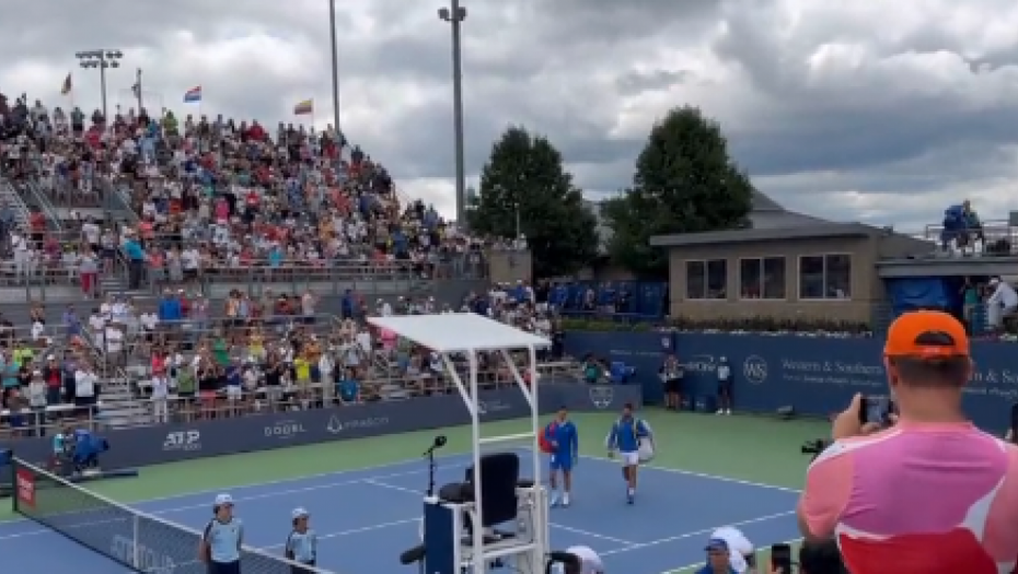 PRVI PUT OD VIMBLDONA Zbog Novaka se tražila karta više za dubl meč!?