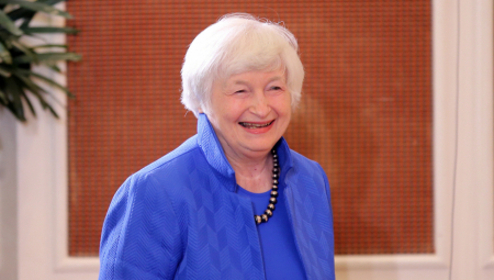 BRIKS DEMOLIRA STUB AMERIKE Dženet Jelen upozorila: Sankcije koje namećema nas uništavaju