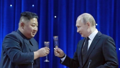 ISTORIJSKI SUSRET Kim Džong Un pozvao Putina u Pjongjang
