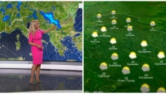 ZNA SE KAKVO NAS VREME ČEKA U SREDU Pod uticajem ciklona smo do četvrtka, na snazi narandžasti meteoralarm!