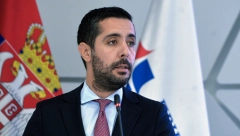 AKCIJA "BOLJA CENA" IZAZVALA TALAS POPUSTA Momirović najavio proširenje palete proizvoda na sniženju