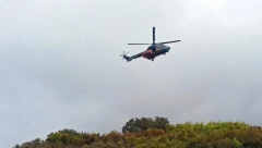 OTET HELIKOPTER Drama u UN